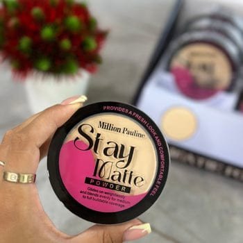Million Pauline Stay Matte Powder - M23-192